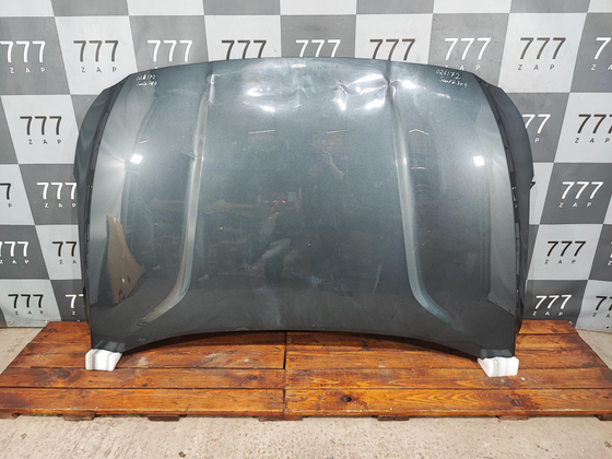 Капот Hyundai Santa Fe 4 (TM) 20-23 Б/У Оригинал 66400S1500