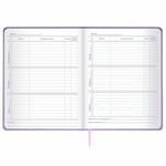 Дневник 1-11 класс 48 л., кожзам (твердая), печать, глиттер, ЮНЛАНДИЯ, "Be Unique", 106202