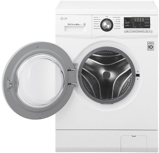 Стиральная машина LG F 1096 SD3