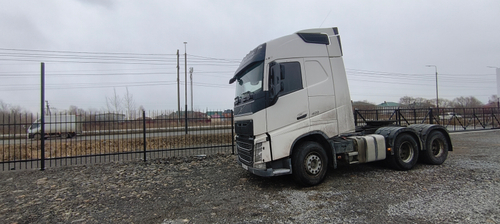 Volvo FH 6x4 Седельный тягач FH-TRUCK (Дизельный, 12,8 л, 428 л.с., АТ)