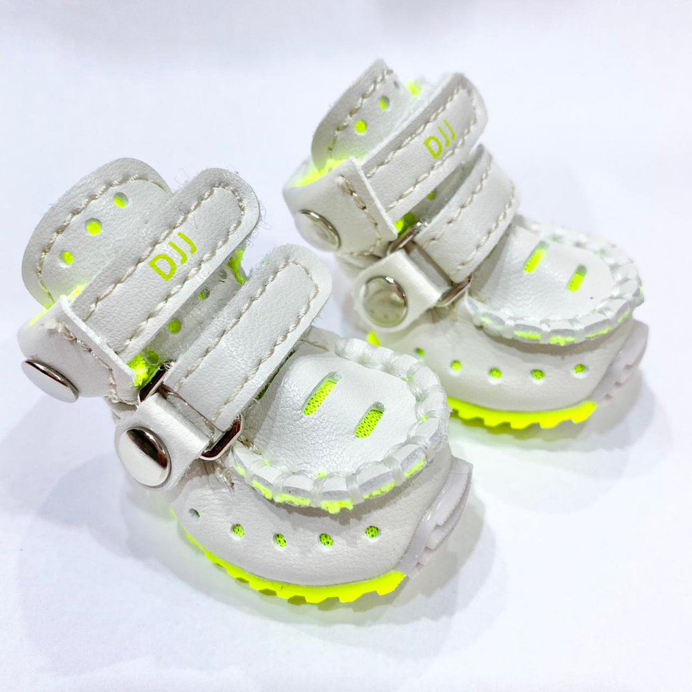 604 DS Ботинки летние