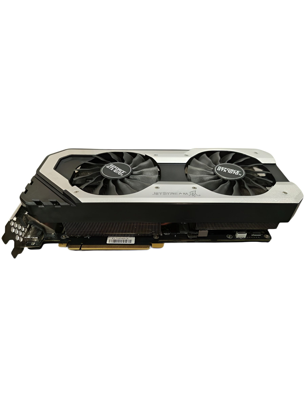 Видеокарта Palit GeForce GTX 1070 Ti JETSTREAM 8Gb