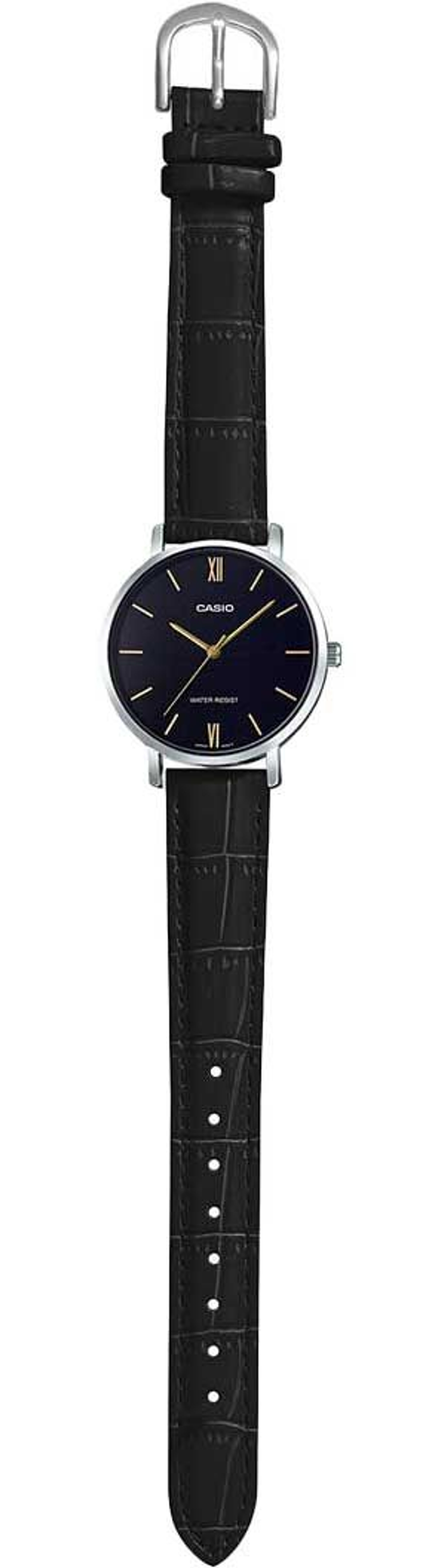 Женские наручные часы Casio Vintage LTP-VT01L-1B