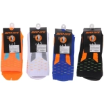 Носки мужские «SportLine - Proffi» высокий поголёнок, микс