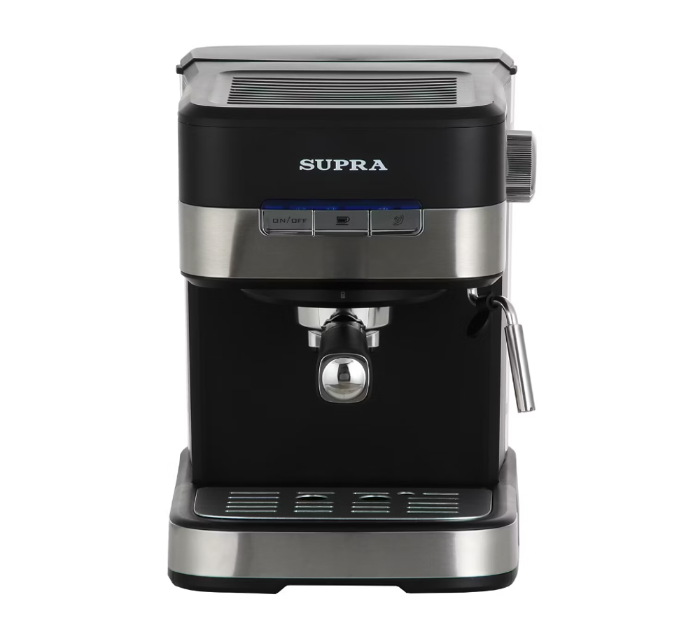 Кофеварка рожковая Supra CMS-1500 (h)