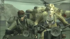 PS3 Metal Gear Solid HD Collection (Б/У, Английская версия, BLUS-30847)