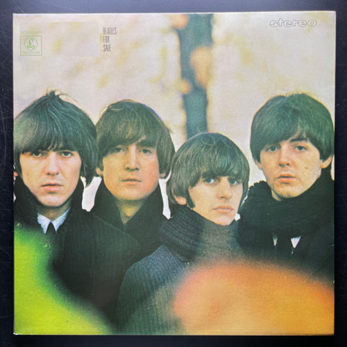 The Beatles ‎– Beatles For Sale (Франция 1977г.)