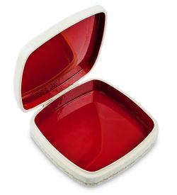 Народные промыслы ШК-30/ 31 Шкатулка «Зимушка» Карпова Н.