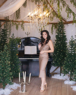 Ночная рубашка Карамель