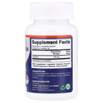 Vitamatic, лактоферрин, 500 мг, 60 растительных капсул