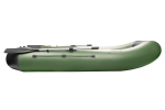 Поход 280 М зеленый (лодка ПВХ)