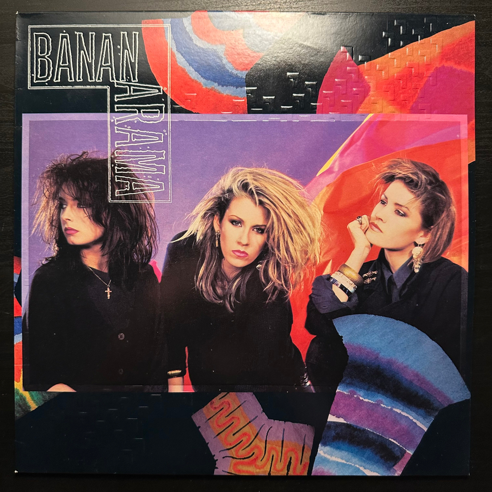 Bananarama - Bananarama (Англия 1984г.)