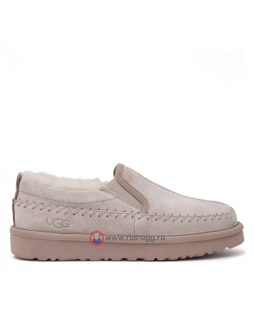 UGG STITCH SLIP on Dusk