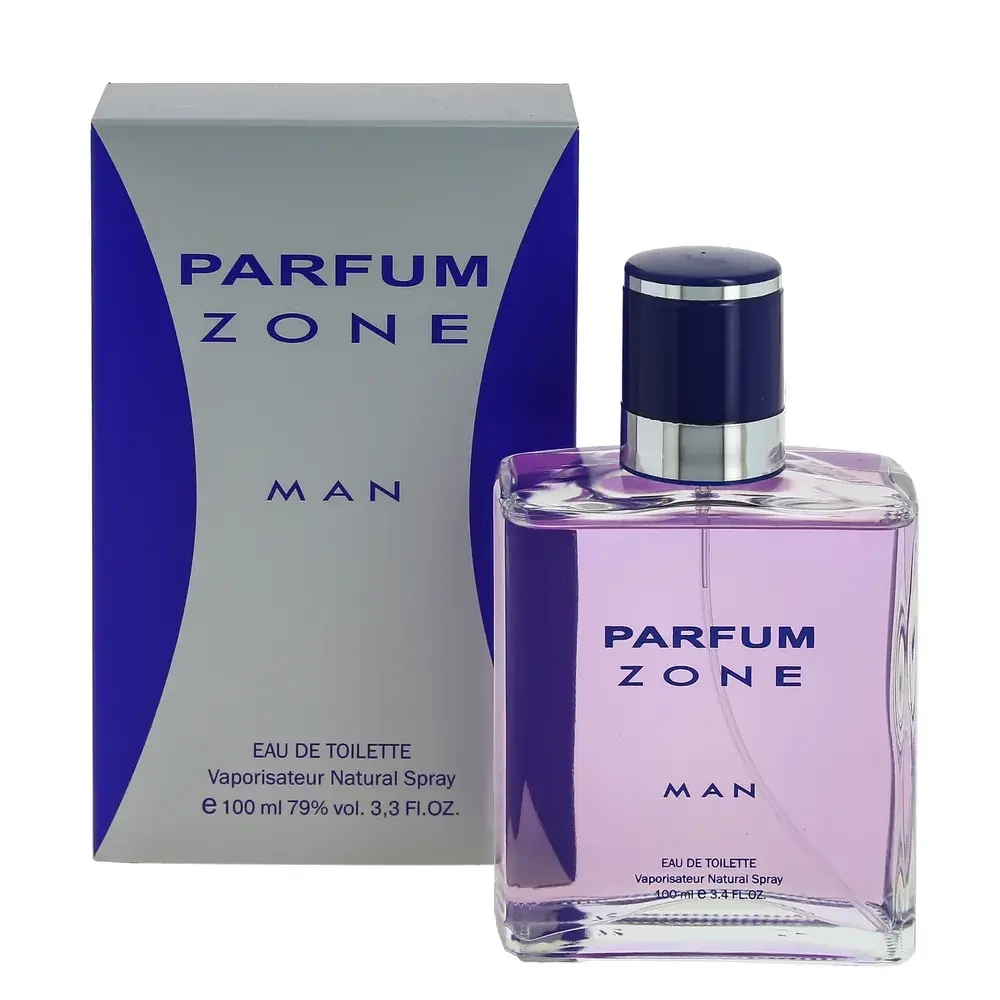 Туалетная вода для мужчин КПК "PARFUM ZONE" 100мл Россия