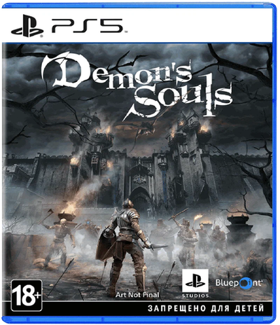 Игра Demon’s Souls (Русская версия) для PlayStation 5