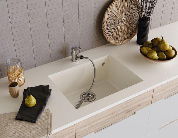 Мойка Omoikiri Tedori 54-U-BL Tetogranit/черный(арт.4993988)