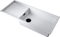 Кухонная мойка OMOIKIRI Sintesi 116-WH Artceramic/белый