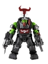 Фигурка Вархаммер Ork Meganob With Shoota MEGAFIG Warhammer 40000 23см