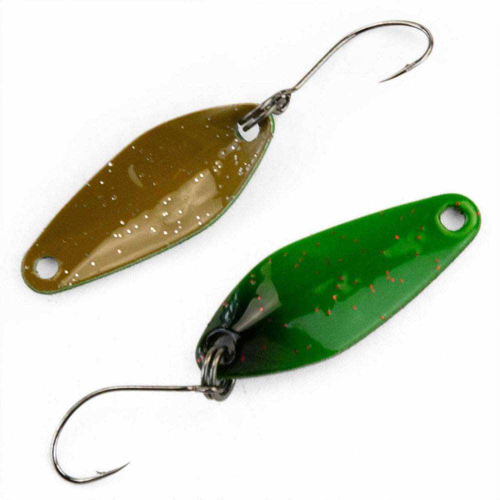 Блесна колеблющаяся Fish Season COWL (2.8гр)