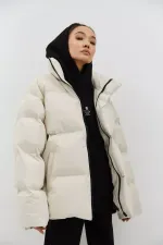 Куртка Miracle Apparel Зимняя White Sand