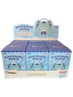 Рандомный брелок Blind Box Hatsune Miku Song of the Tides Plush Nunu Doll Pendant
