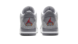 Мужские кроссовки Air Jordan 3 retro "cool grey" CT8532-012