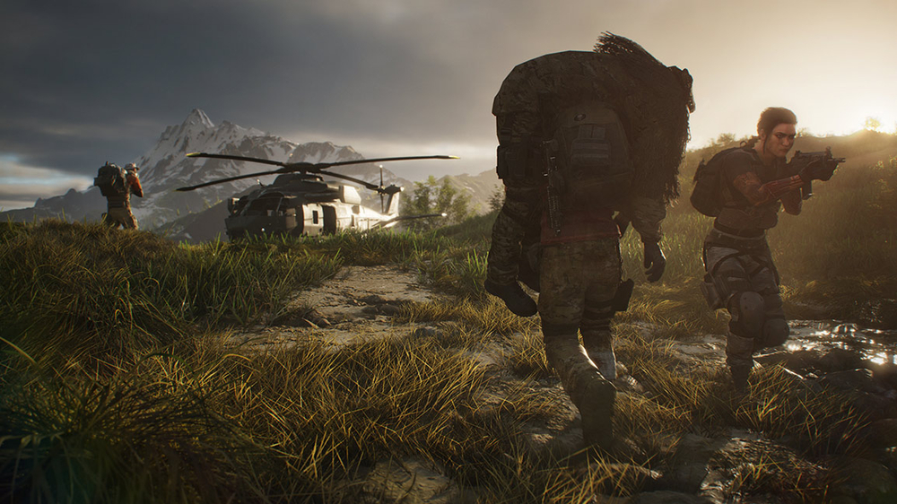 Tom Clancy`s GhostRecon Breakpoint [Xbox one] NEW