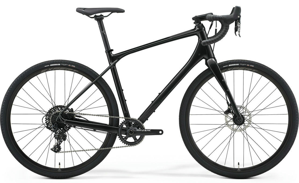 Шоссейный велосипед Merida Silex 600 (2021)