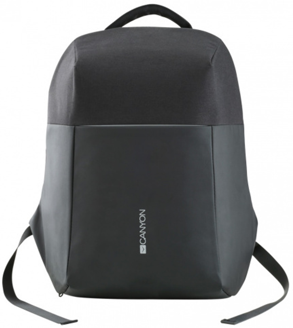 Canyon CNS-CBP5BG9 черны/темно-серый Сумка для ноутбука