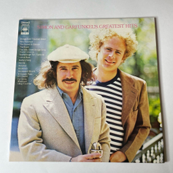 Винтажная виниловая пластинка LP Simon And Garfunkel Greatest Hits (Japan 1973) (No Obi) El Condor Pasa