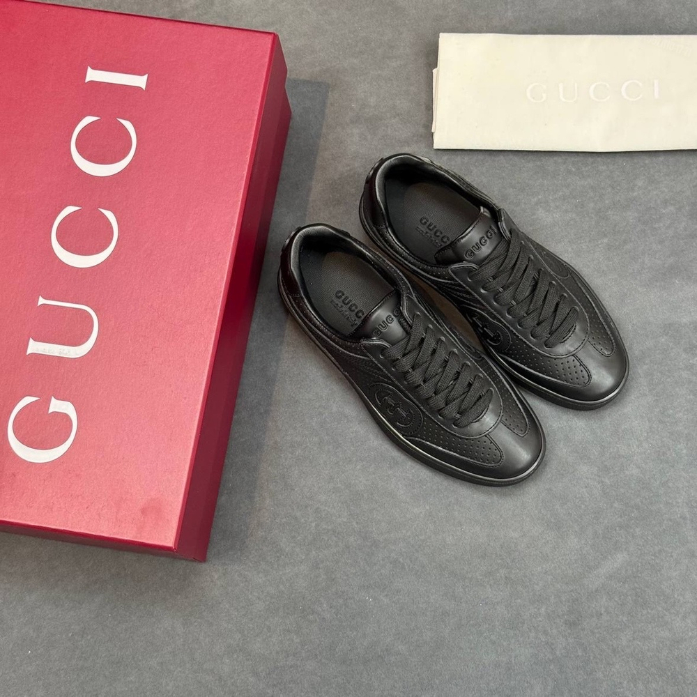 Кеды Gucci