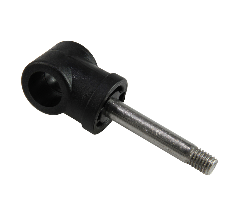 Шток уключины черный