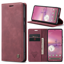 Чехол-книжка CaseMe Matte Google Pixel 9 Pro XL