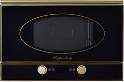 Встраиваемая микроволновая печь Kuppersberg RMW 393 B