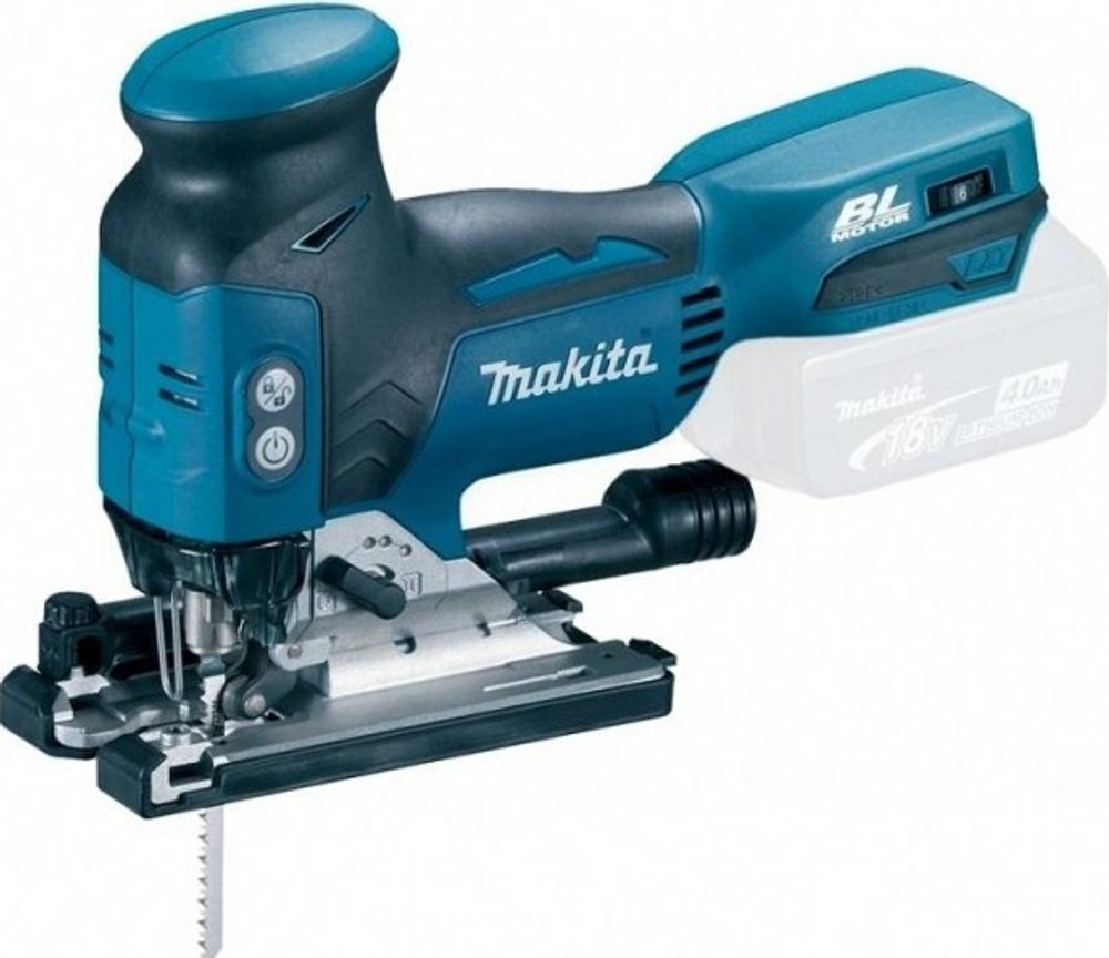 Лобзик аккумуляторный MAKITA DJV 181 Z без АКБ и ЗУ DJV181Z