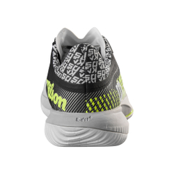 Мужские теннисные кроссовки Wilson Kaos Swift 1.5 All Court Shoe Men - Black, Neon Yellow