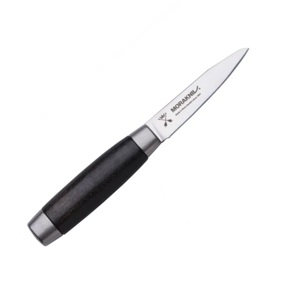 Нож Morakniv Classic №1891 Paring 8 cm, нержавеющая сталь, рукоять шведская береза