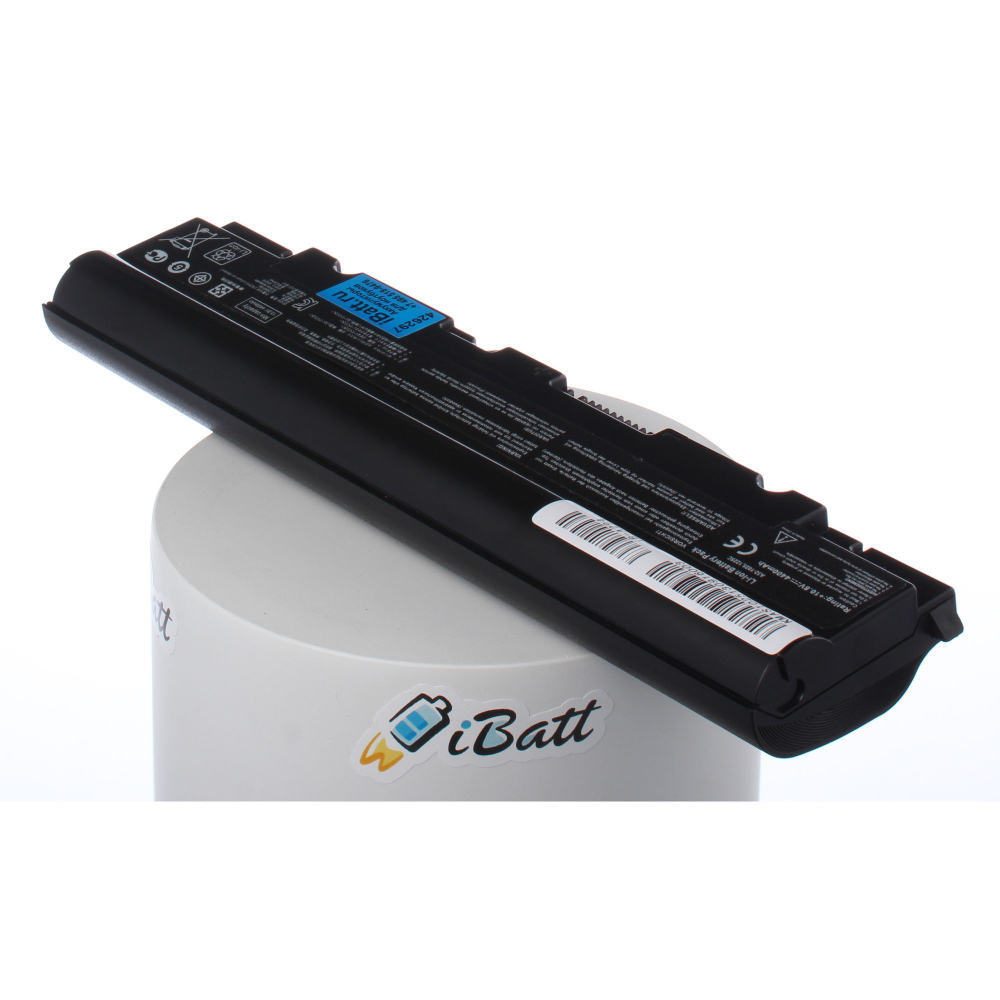 Аккумулятор iBatt 4400mAh, для A32-1025 A31-1025 iB-A293H iB-A294 iB-A302H 11-1294 iB-A294H