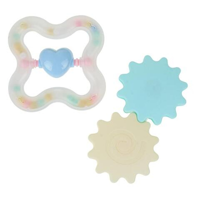 Набор погремушек 2шт, пакет 26-4