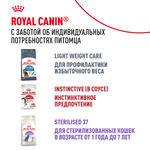 Royal Canin Indoor Sterilized Индор стерилайзд Корм влажный для стерилизованных кошек живущих в помещении желе 85г