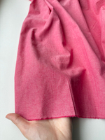 Вареный хлопок 250см. Малина