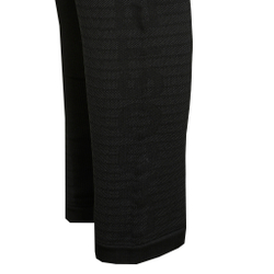 Женские теннисные Костюмы Lacoste Tracksuit Women - Black