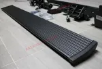 Комплект коротких электроприводных подножек для Mercedes-Benz G-Class W463A/W464 2018+ Мерседес Гелик гелентваген