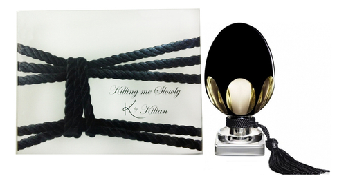 K BY KILIAN KILLING ME SLOWLY