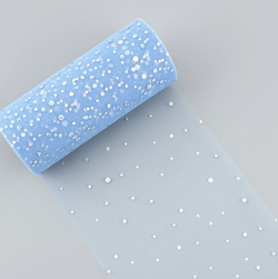 Фатин с блестками 15 см