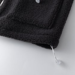 КУРТКА YMKASHIX FURRY BIG LOGO HTF