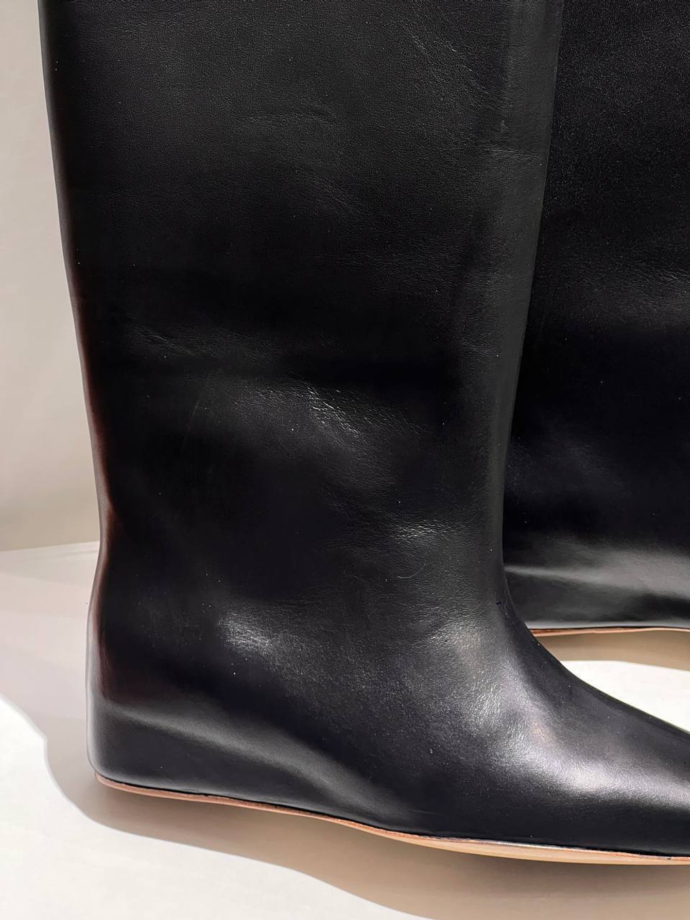 Сапоги Jil Sander, арт. 459141510