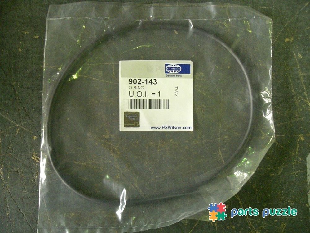 Кольцо уплотнительное гильзы / O RING АРТ: 902-143 Кольцо уплотнительное гильзы / O RING АРТ: 902-143