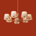 Подвесной светильник Freya Butler FR2057PL-07BG