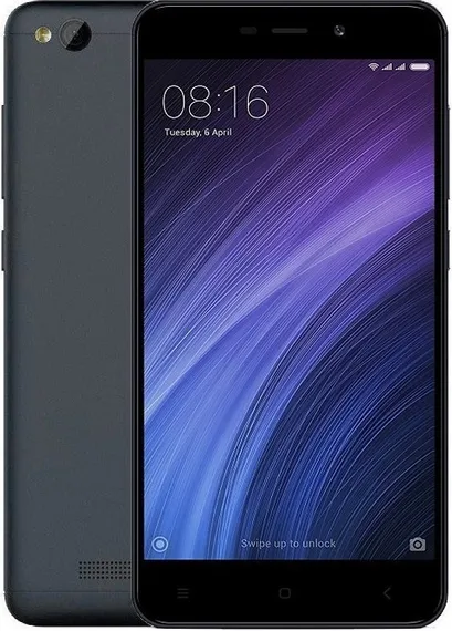 Xiaomi Redmi 4A 2/16gb Black